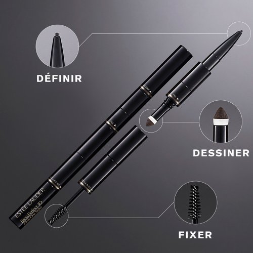 ESTEE LAUDER BrowPerfect 3D – Crayon à Sourcils 3-en-1 ESTEE LAUDER BrowPerfect 3D – Crayon à Sourcils 3-en-1